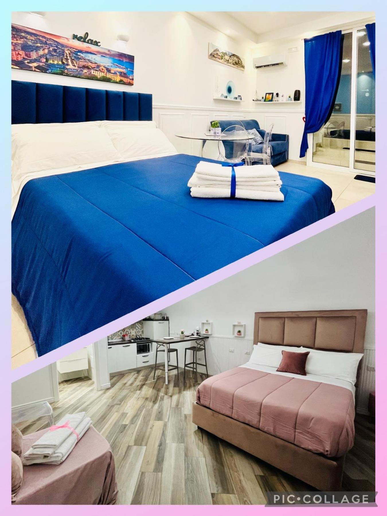 Apartment Donn'anna Center *